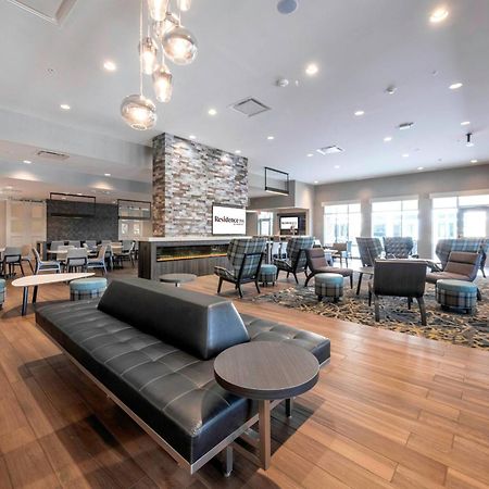 שורט פאמפ Residence Inn By Marriott Richmond At The Notch מראה חיצוני תמונה