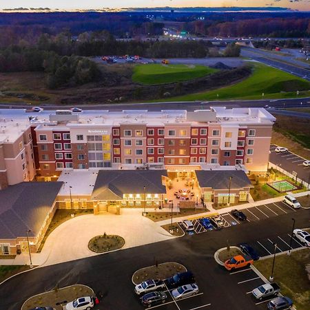 שורט פאמפ Residence Inn By Marriott Richmond At The Notch מראה חיצוני תמונה