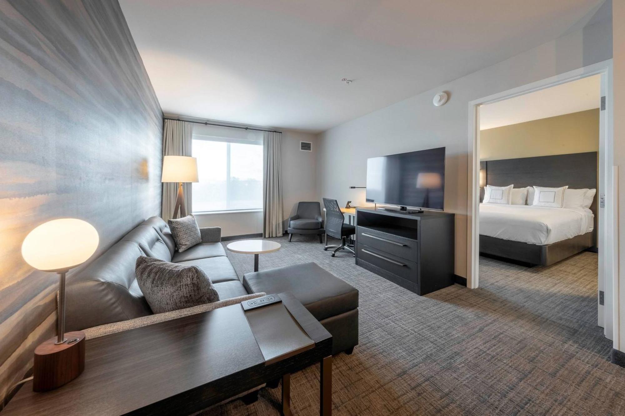 שורט פאמפ Residence Inn By Marriott Richmond At The Notch מראה חיצוני תמונה