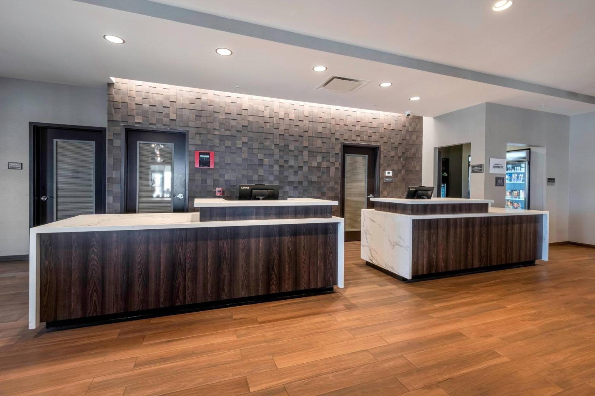 שורט פאמפ Residence Inn By Marriott Richmond At The Notch מראה חיצוני תמונה