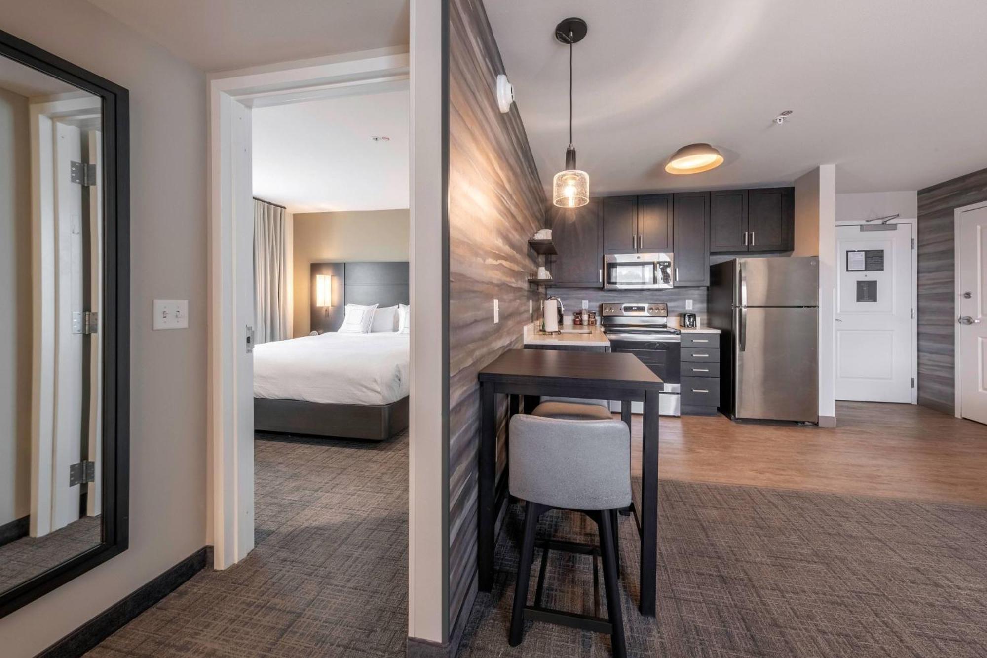 שורט פאמפ Residence Inn By Marriott Richmond At The Notch מראה חיצוני תמונה