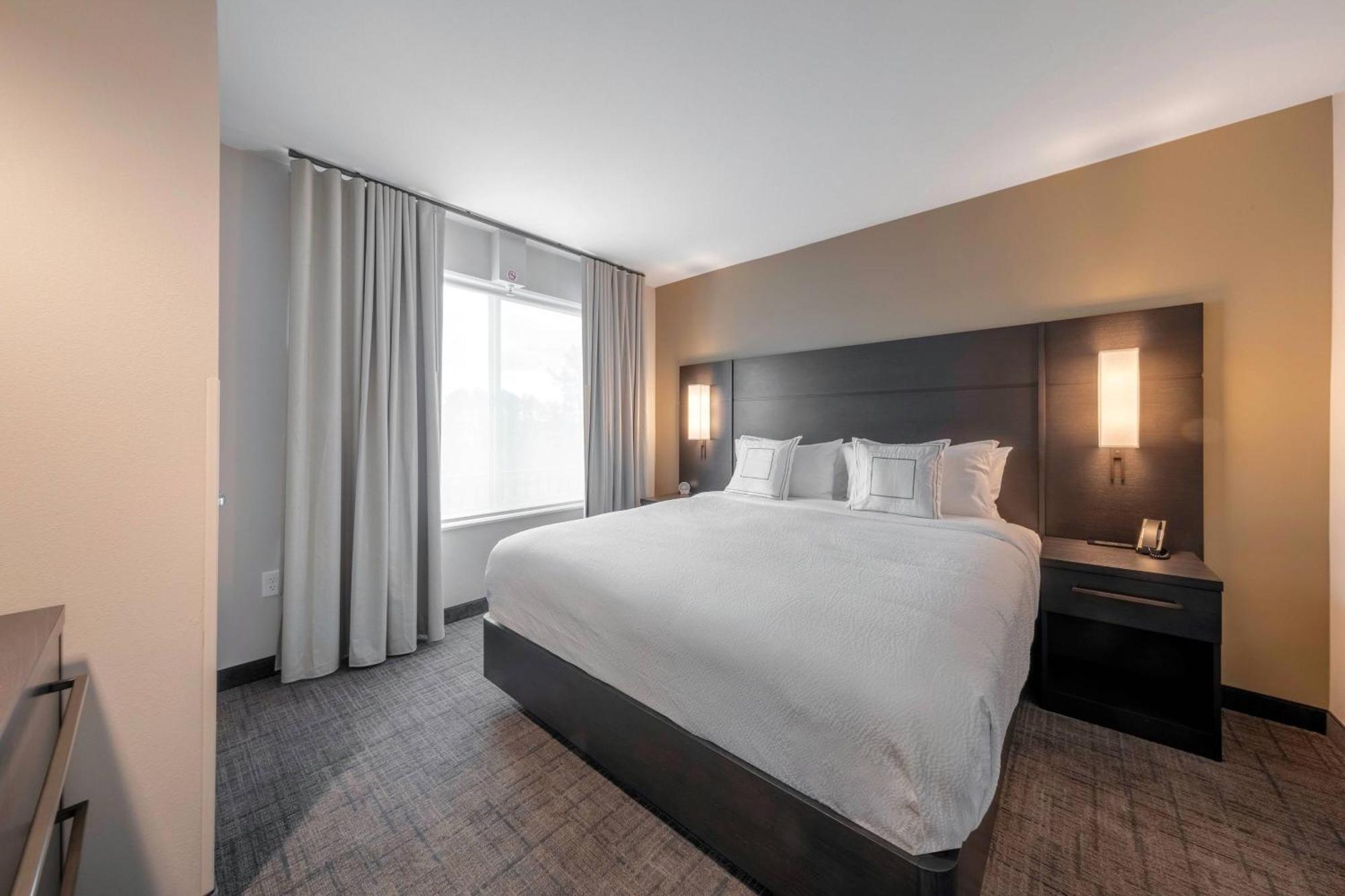 שורט פאמפ Residence Inn By Marriott Richmond At The Notch מראה חיצוני תמונה