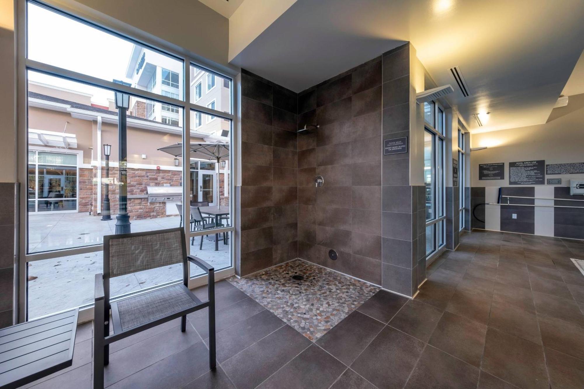 שורט פאמפ Residence Inn By Marriott Richmond At The Notch מראה חיצוני תמונה