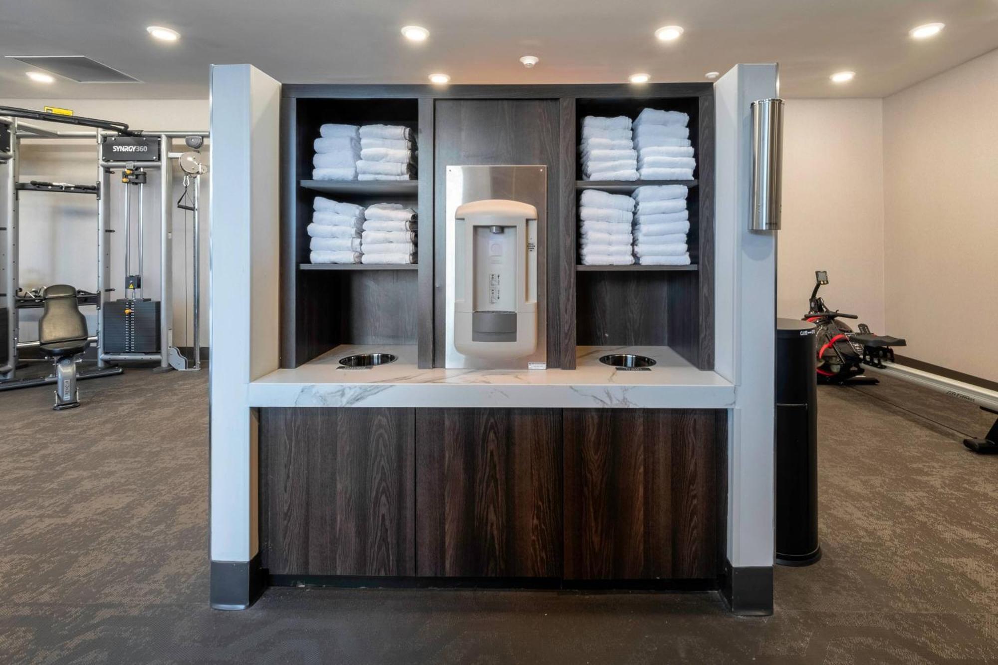 שורט פאמפ Residence Inn By Marriott Richmond At The Notch מראה חיצוני תמונה
