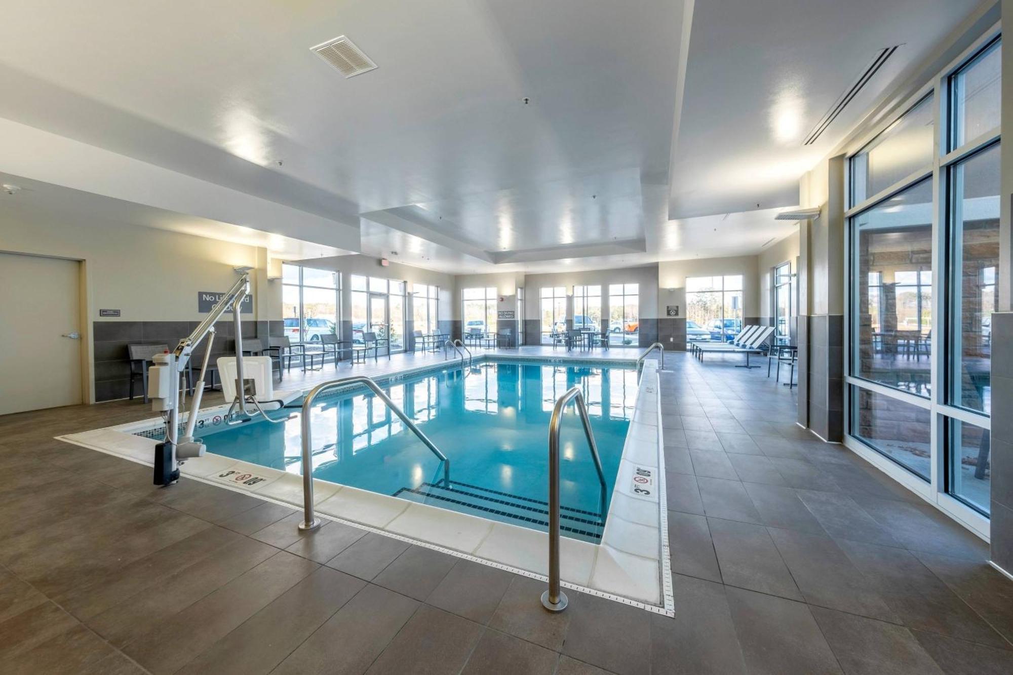 שורט פאמפ Residence Inn By Marriott Richmond At The Notch מראה חיצוני תמונה