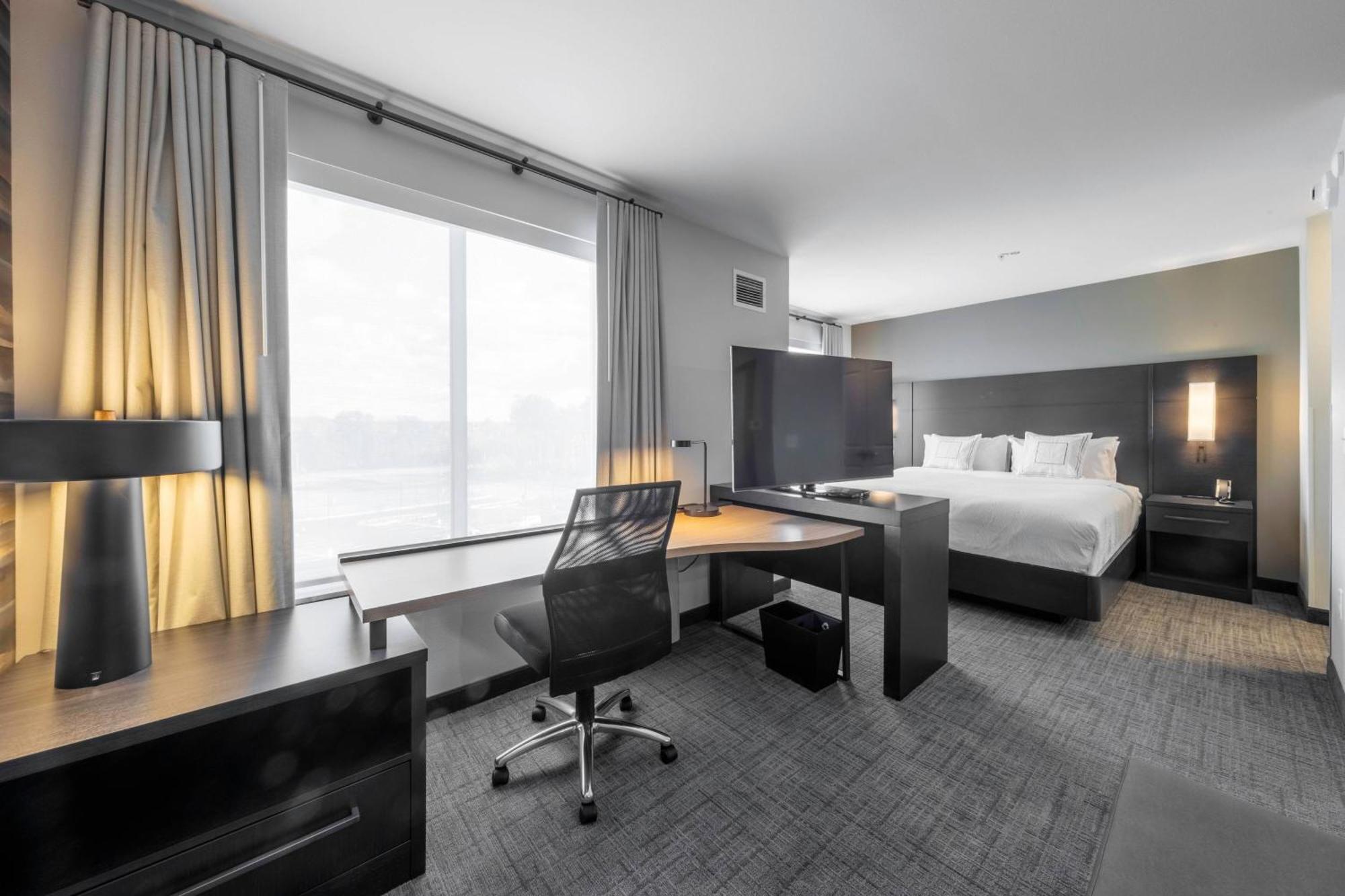 שורט פאמפ Residence Inn By Marriott Richmond At The Notch מראה חיצוני תמונה
