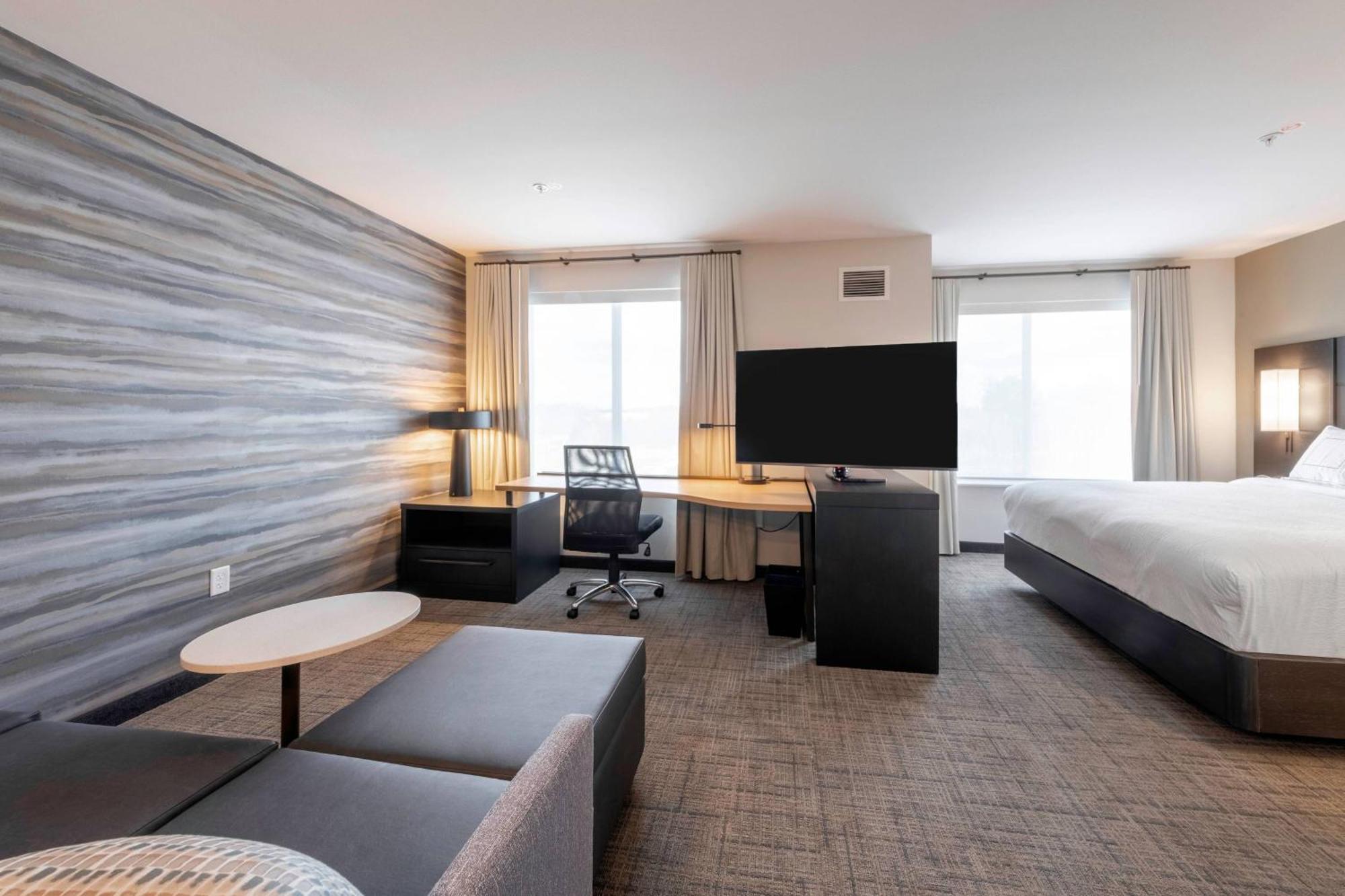 שורט פאמפ Residence Inn By Marriott Richmond At The Notch מראה חיצוני תמונה