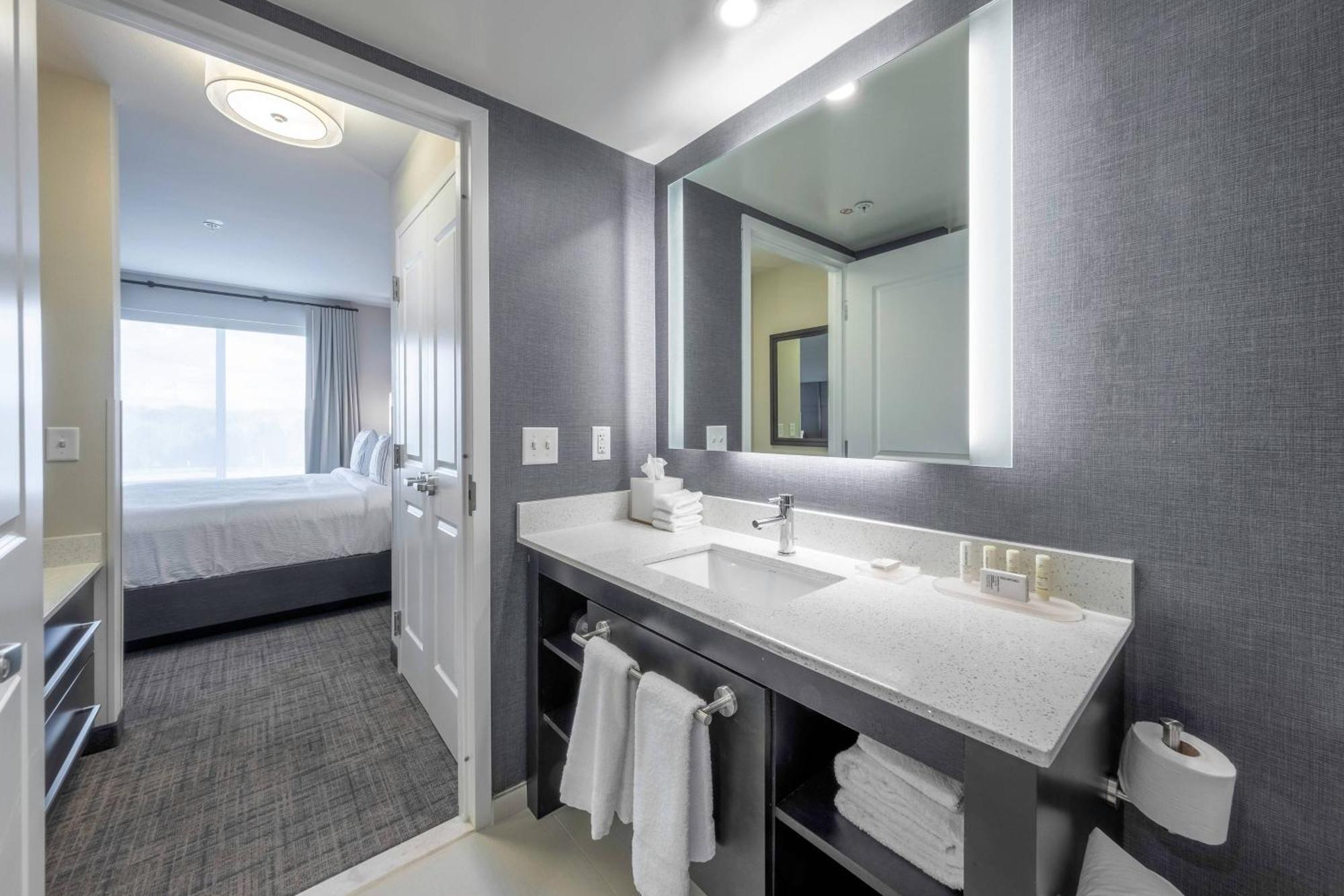 שורט פאמפ Residence Inn By Marriott Richmond At The Notch מראה חיצוני תמונה